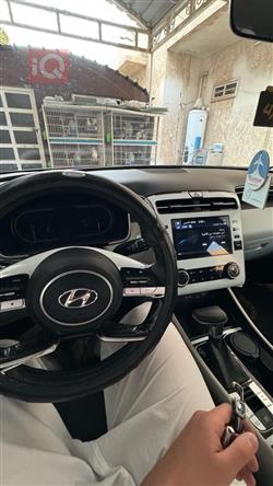 هیۆندای تۆکسۆن